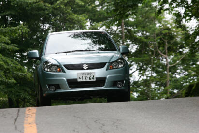 スズキは軽自動車だけにあらず！　じつは得意な普通車の「隠れた名車」４台