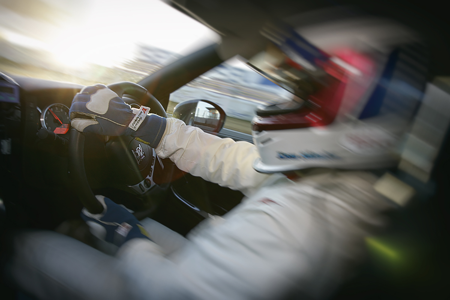 運転するイメージ
