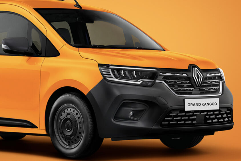 第５弾の限定色は鮮やかオレンジ50台！　大人気MPV「グランカングー」に限定車「オランジュコロンジュ」を設定
