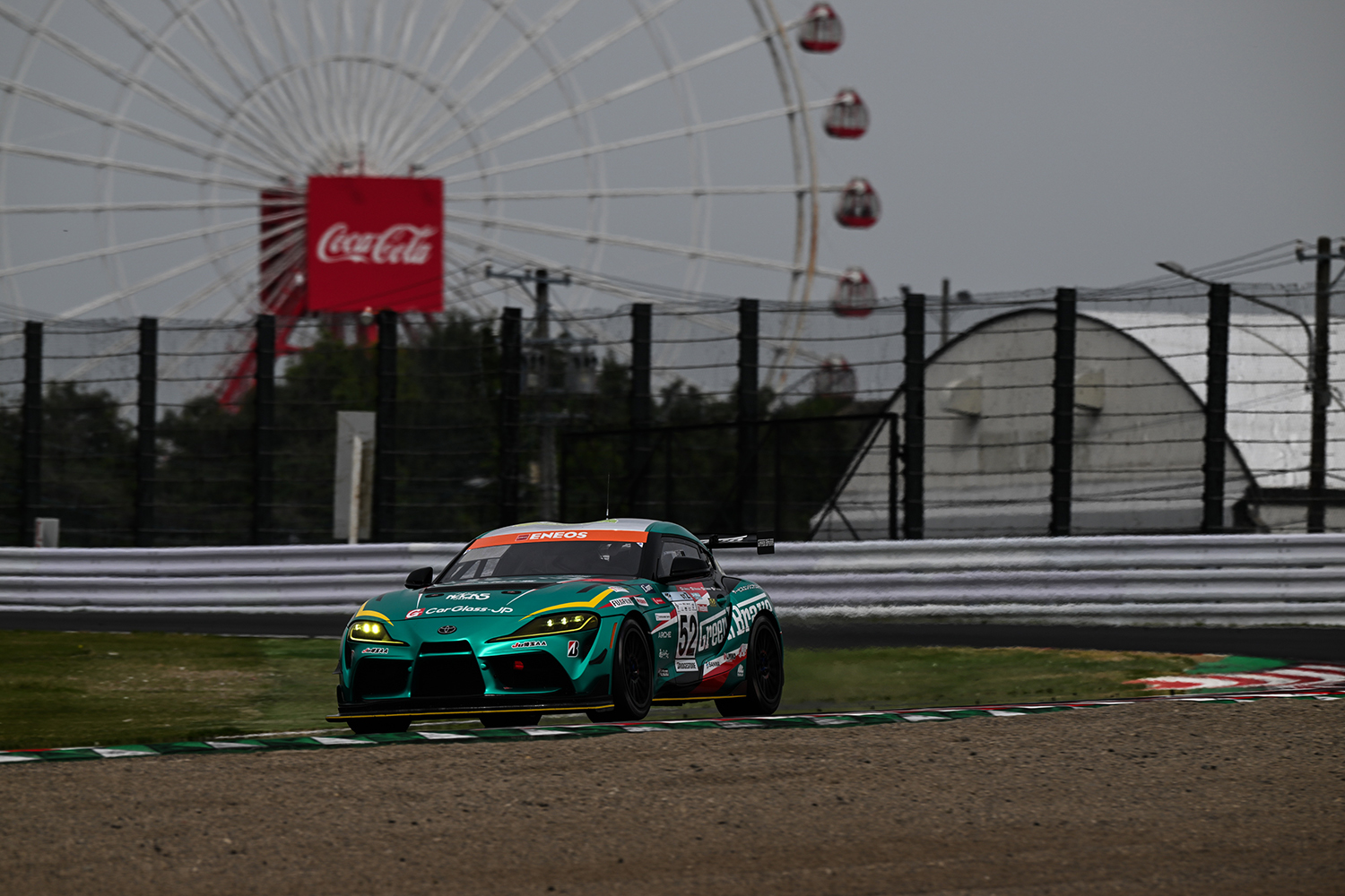 スーパーGTで活躍する知られざるレースエンジニアの役割 〜 画像1