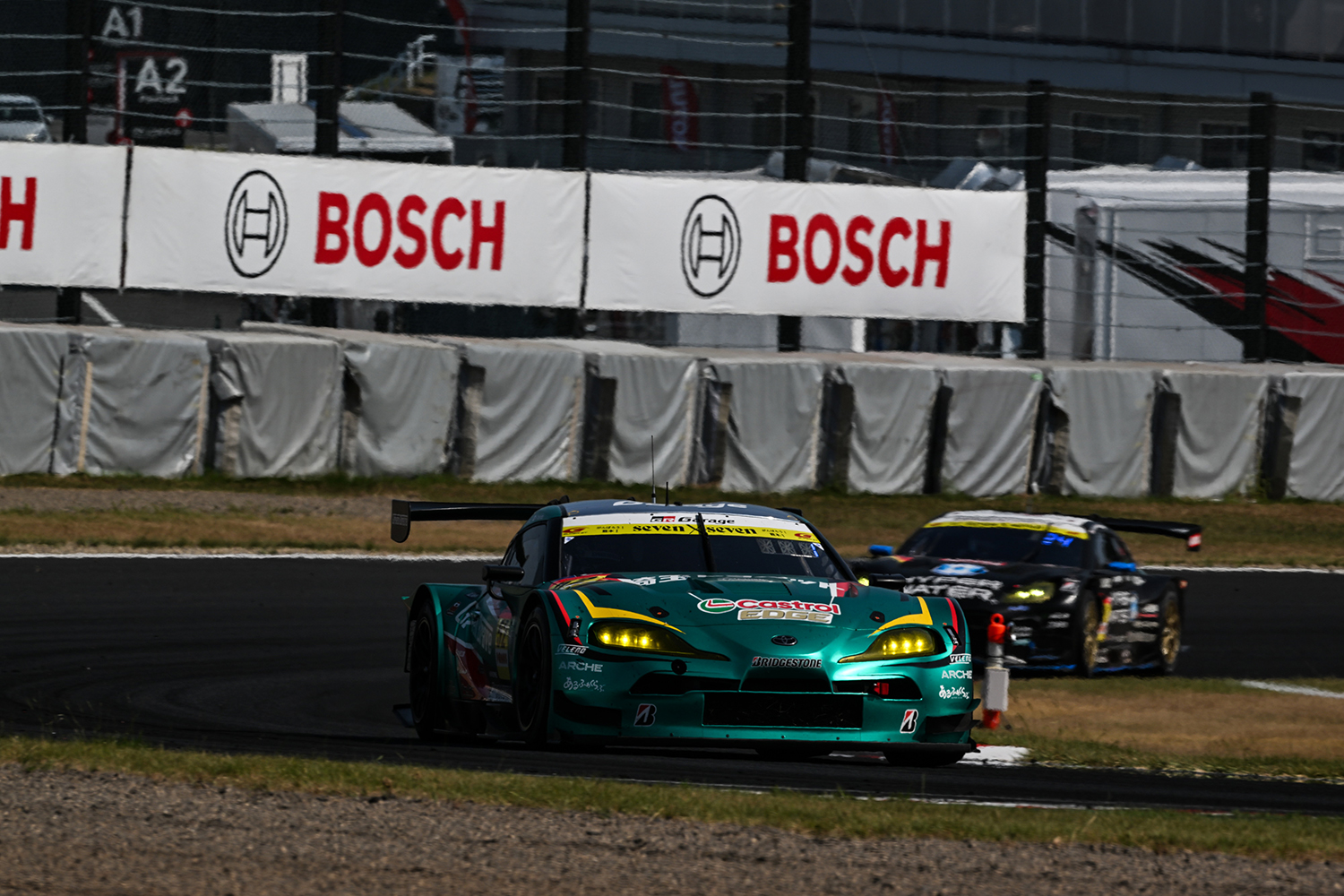 スーパーGTで活躍する知られざるレースエンジニアの役割 〜 画像4