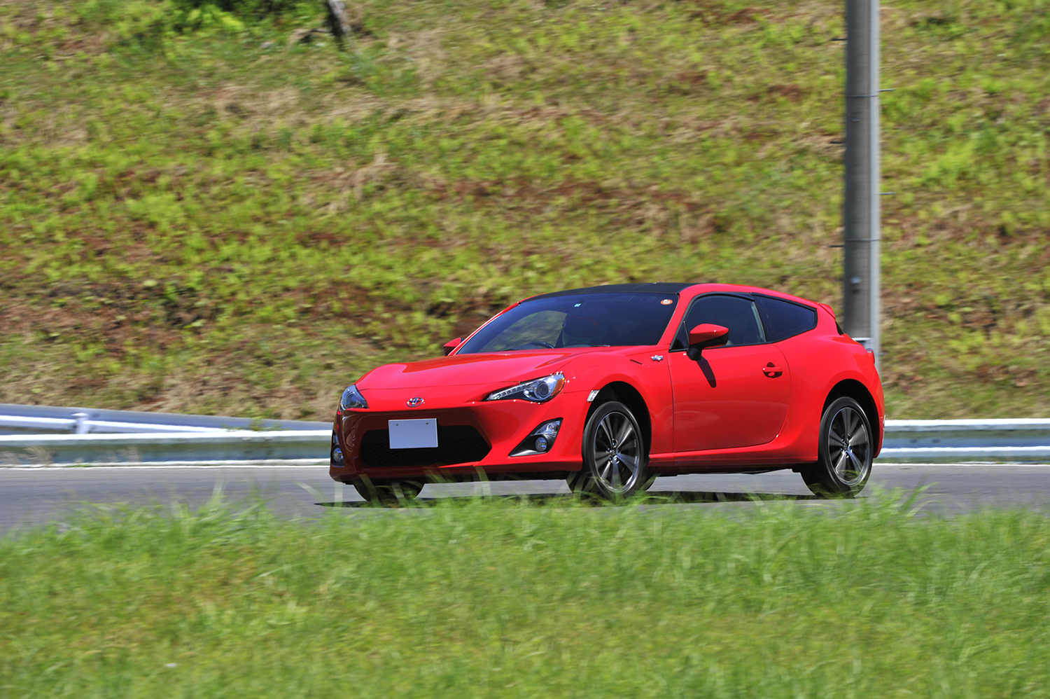 トヨタ 86シューティングブレーク