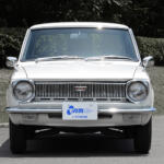 【画像】初代カローラの幅は今の軽サイズだった。 日本車のボディが巨大化し続ける納得の理由 〜 画像1