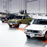 【画像】初代カローラの幅は今の軽サイズだった。 日本車のボディが巨大化し続ける納得の理由 〜 画像8