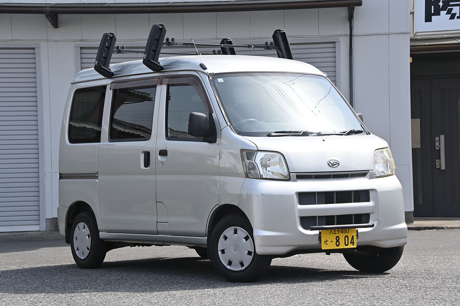 軽バンのイメージ