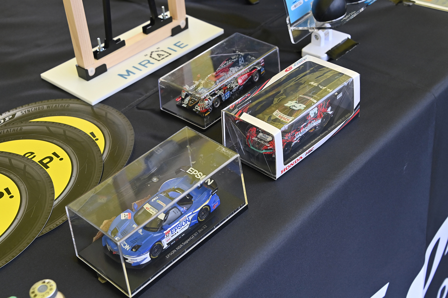 ダンロップがフォーミュラジムカーナにディレッツァβ06を持ち込んだ理由とは 〜 画像35