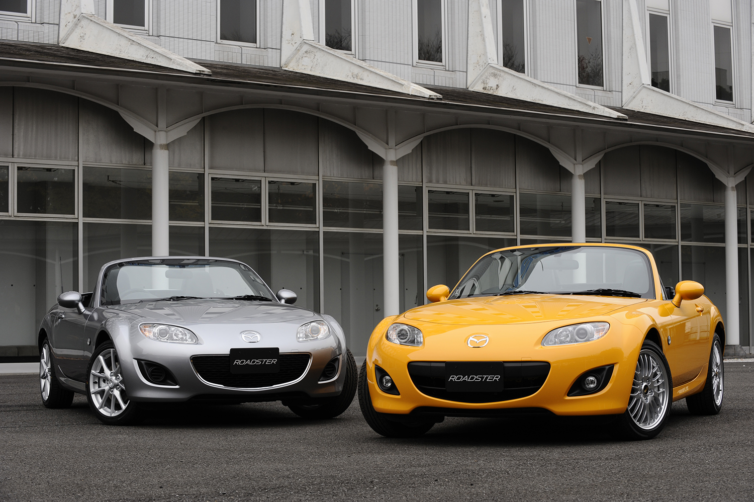 ３代目ロードスターは今１番乗るべきオープンスポーツだった 〜 画像1