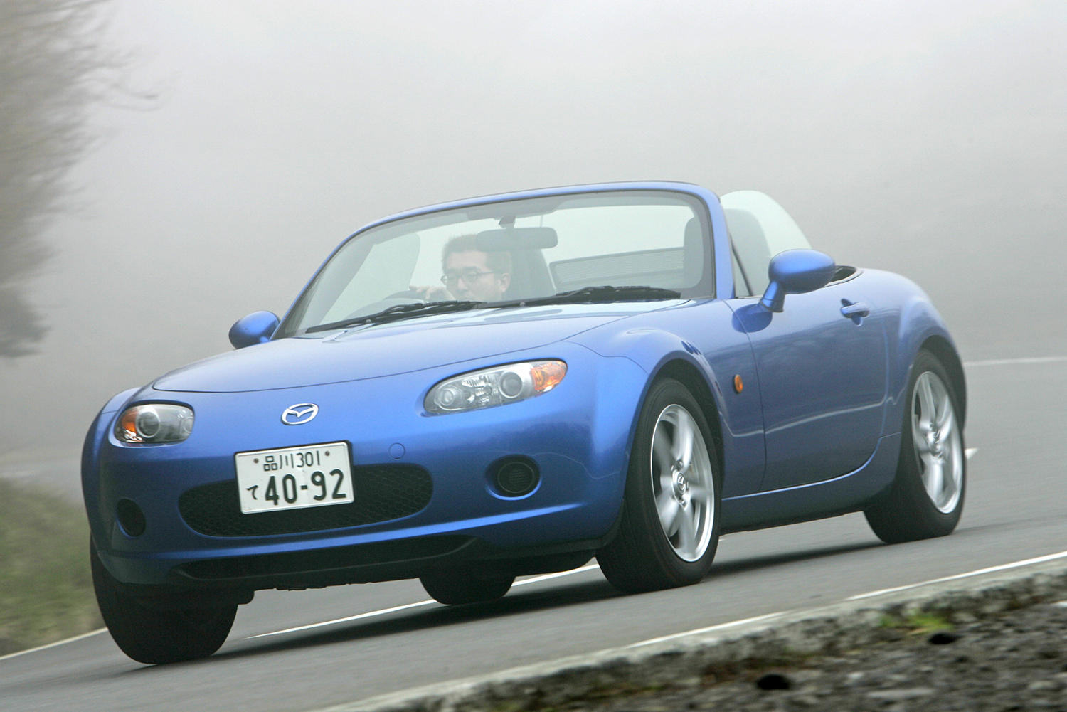 ３代目ロードスターは今１番乗るべきオープンスポーツだった 〜 画像4