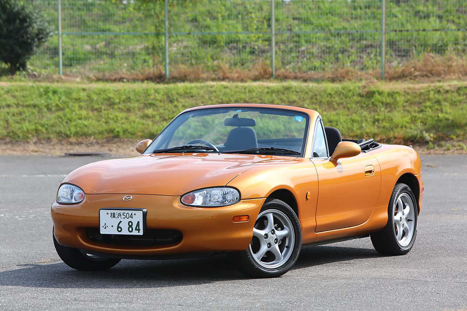 マツダ・ロードスター（NB）