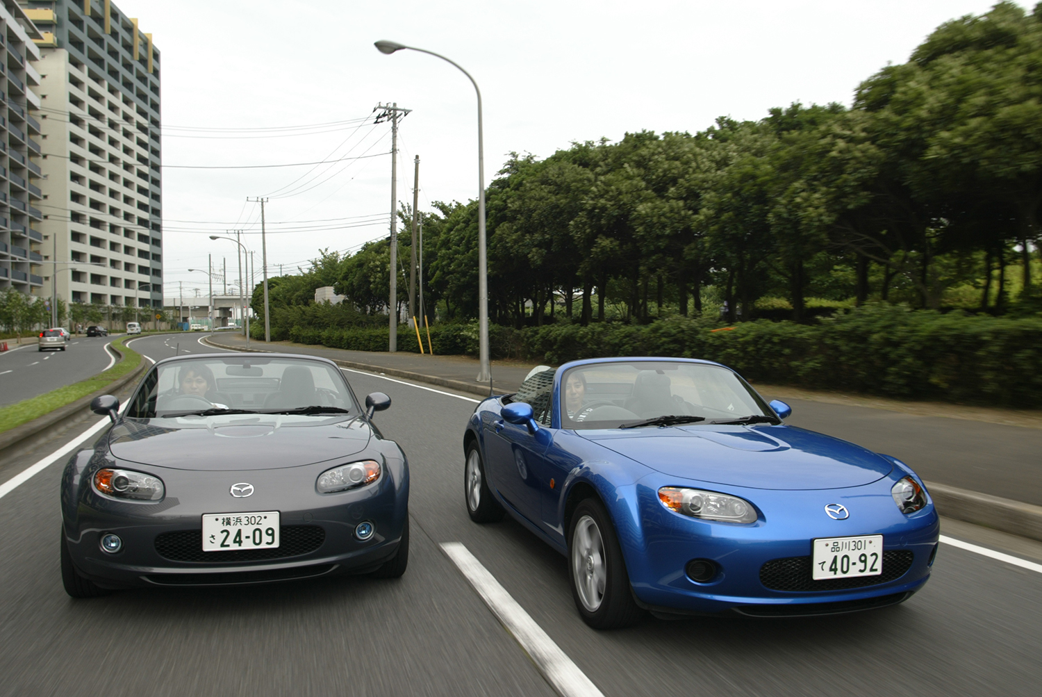 ３代目ロードスターは今１番乗るべきオープンスポーツだった 〜 画像5