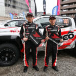 【画像】新型ハイラックス・フォレスター・トライトン・CX-60も！　全日本ラリーと同時開催「XCRスプリントカップ」の熱すぎる中身 〜 画像7