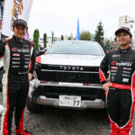 【画像】新型ハイラックス・フォレスター・トライトン・CX-60も！　全日本ラリーと同時開催「XCRスプリントカップ」の熱すぎる中身 〜 画像26