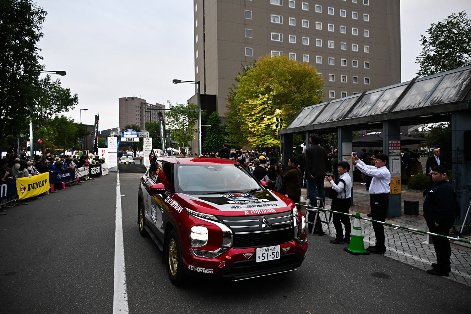 ラリー北海道と併催されたXCRスプリントカップが面白すぎる 〜 画像10