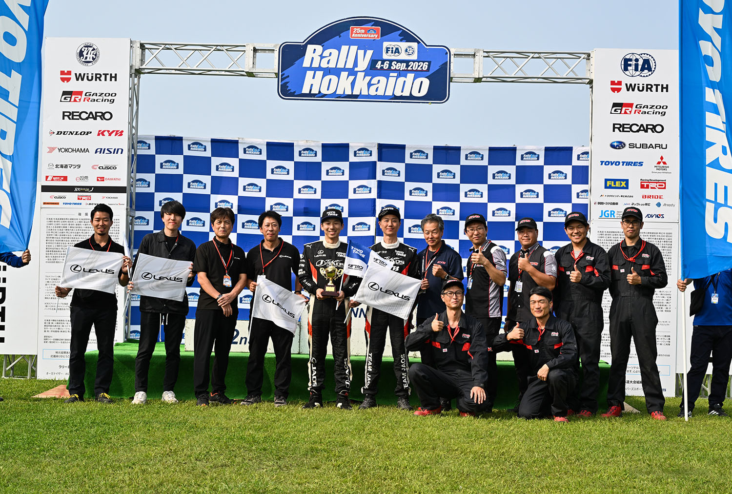 ラリー北海道と併催されたXCRスプリントカップが面白すぎる 〜 画像15