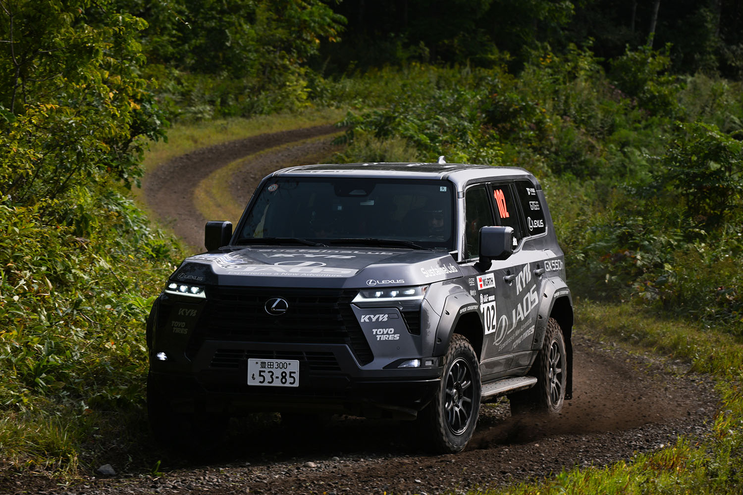 ラリー北海道と併催されたXCRスプリントカップが面白すぎる 〜 画像22