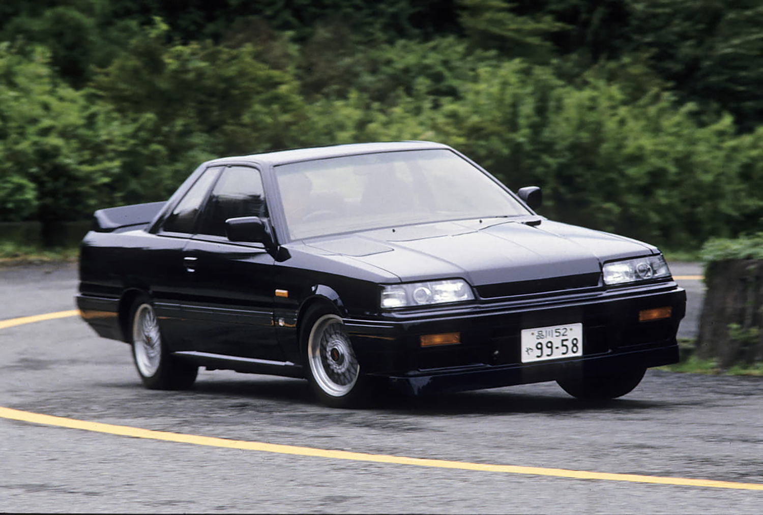 日産スカイラインGTS-R（1987年式）