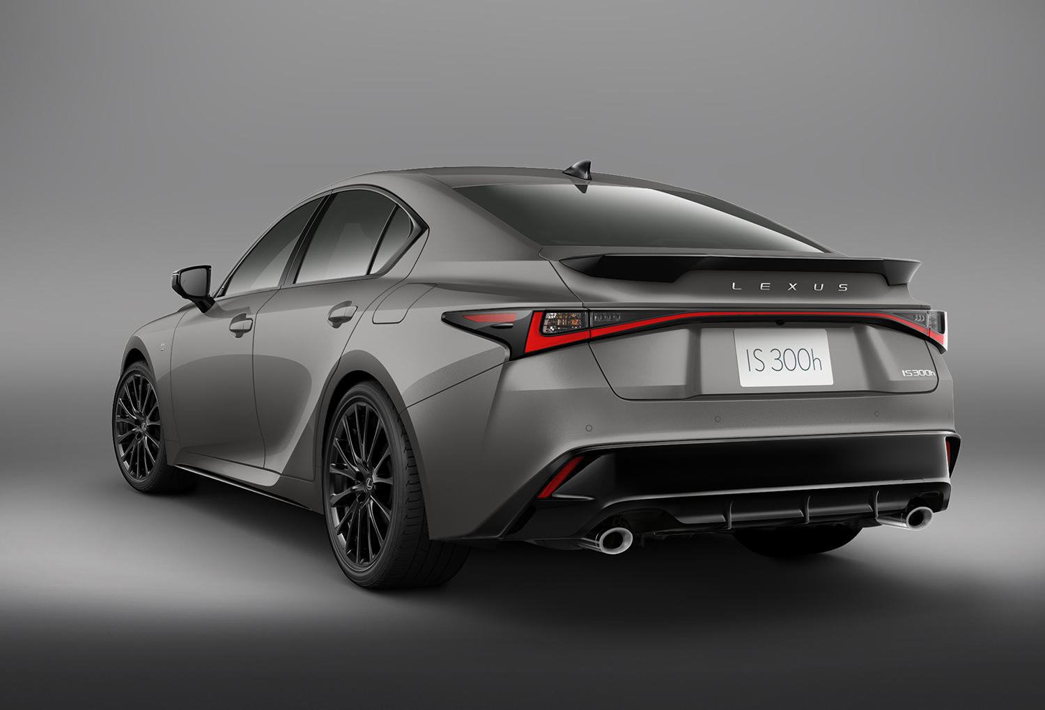 レクサスIS F SPORT Mode Black