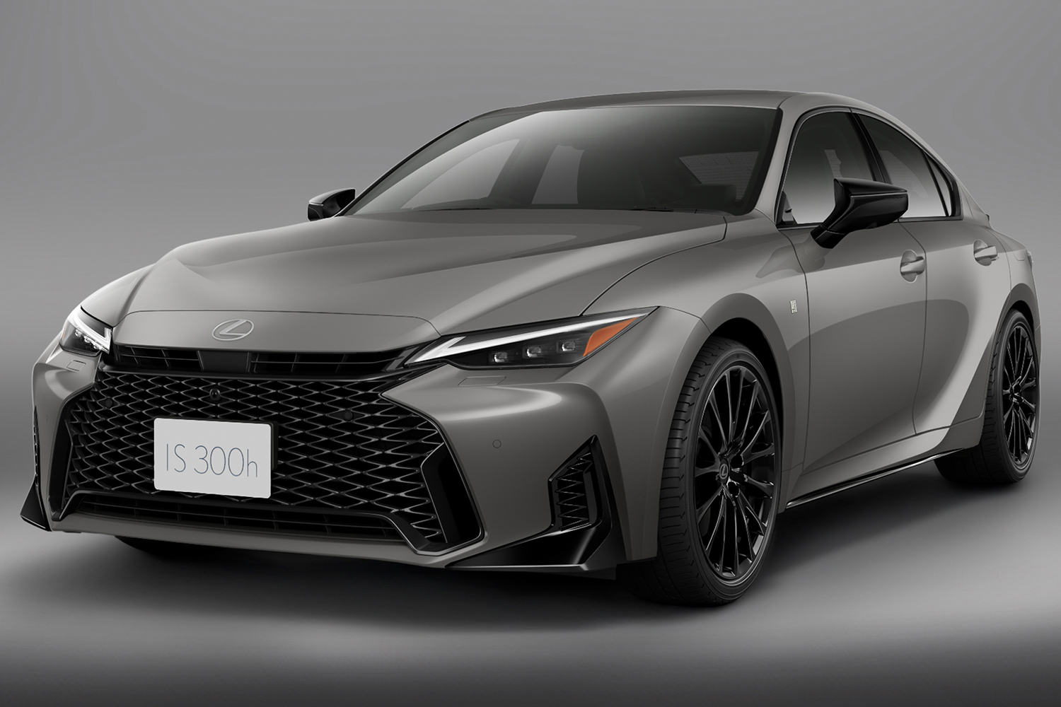 レクサスIS F SPORT Mode Black