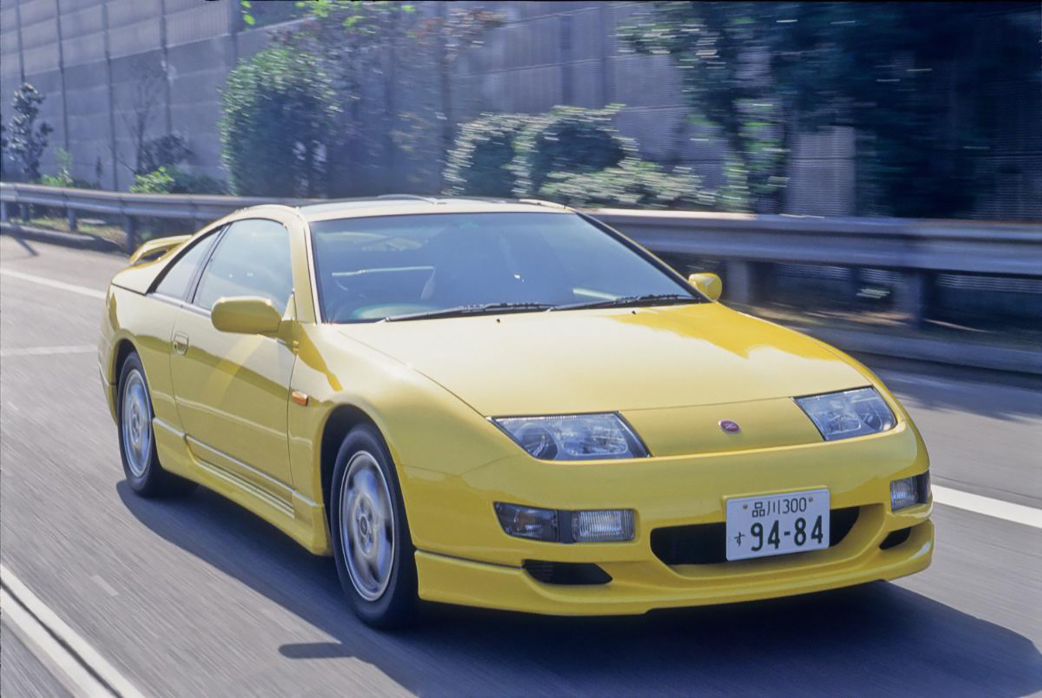 日産フェアレディZ（Z32）