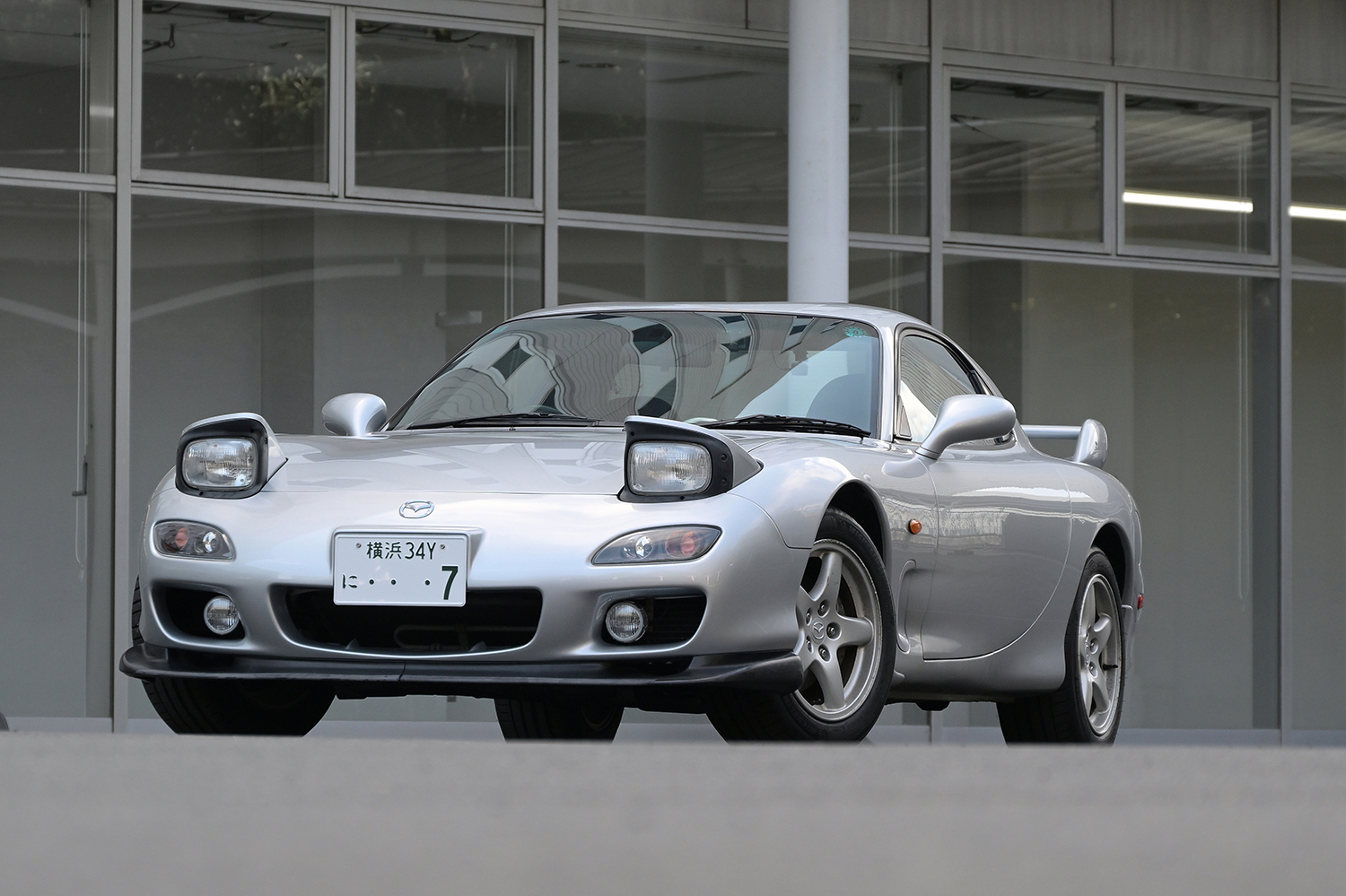 マツダ RX-7（FD3S）