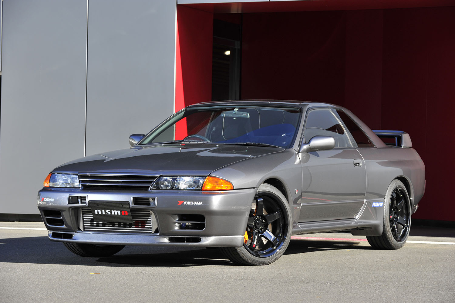 日産スカイラインGT-R（BNR32）