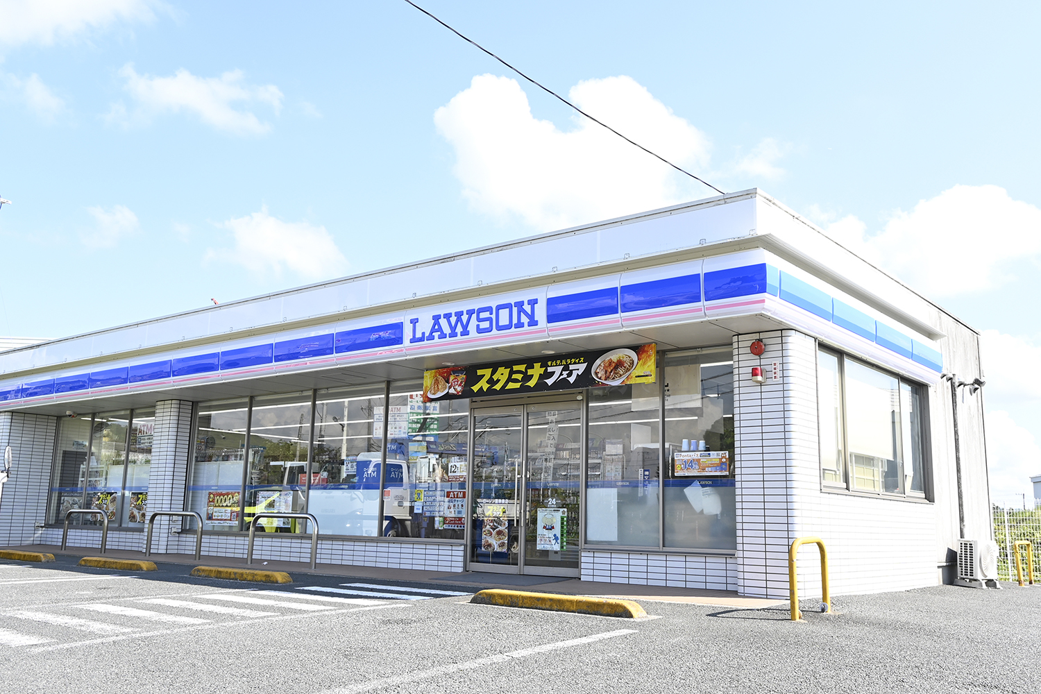 ローソンのイメージ