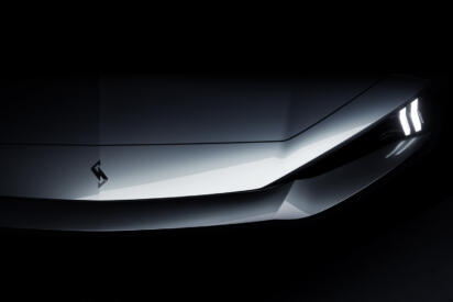 日産のエスピノーサ社長が宣言！　丸目４灯テールの「新型スカイライン」を12月に発表する!!