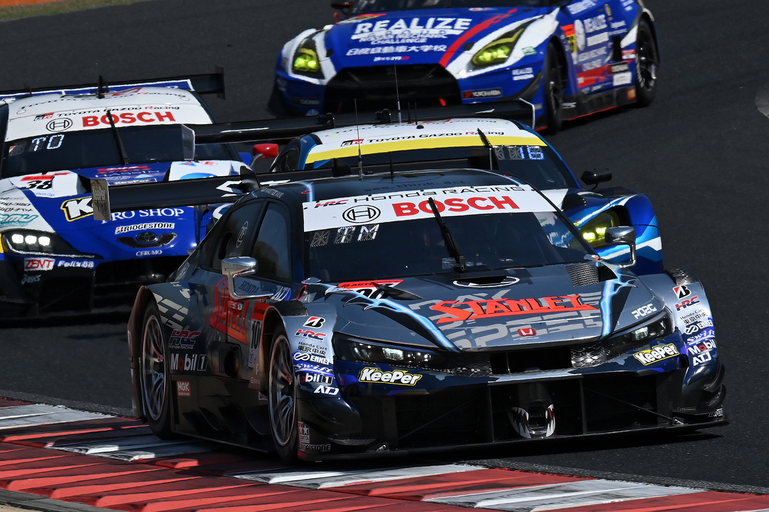 SUPER GT GT500のイメージ 〜 画像8