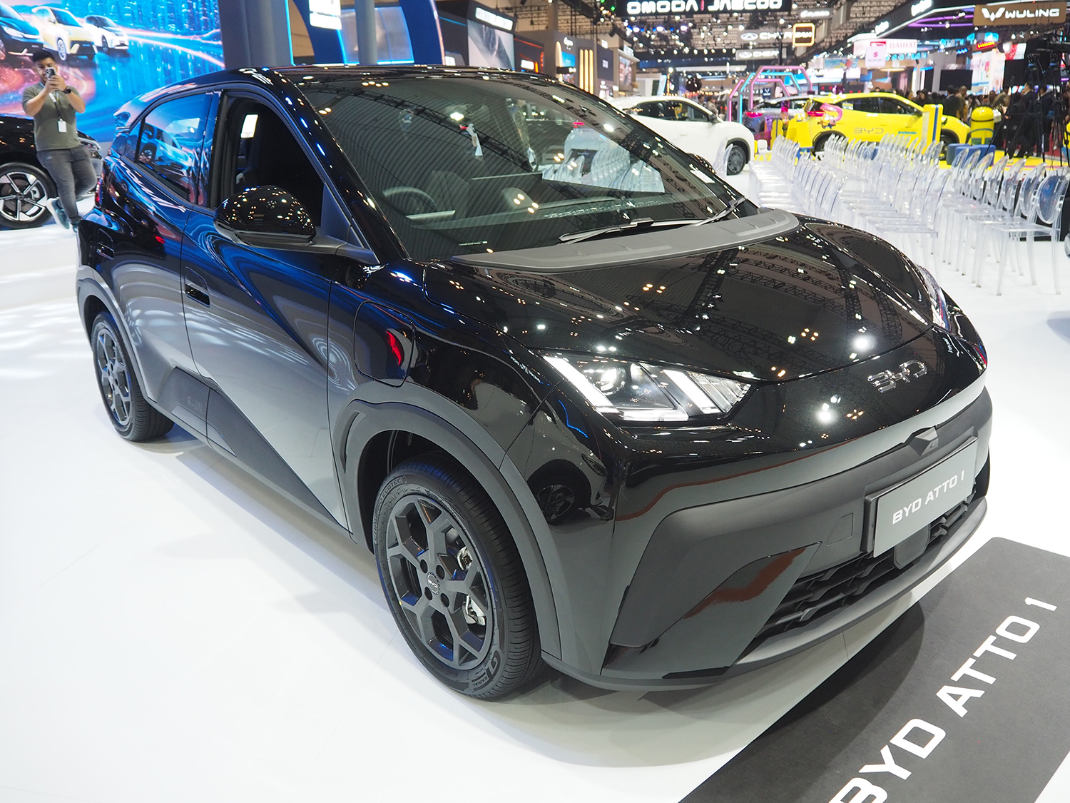BYD ATTO1