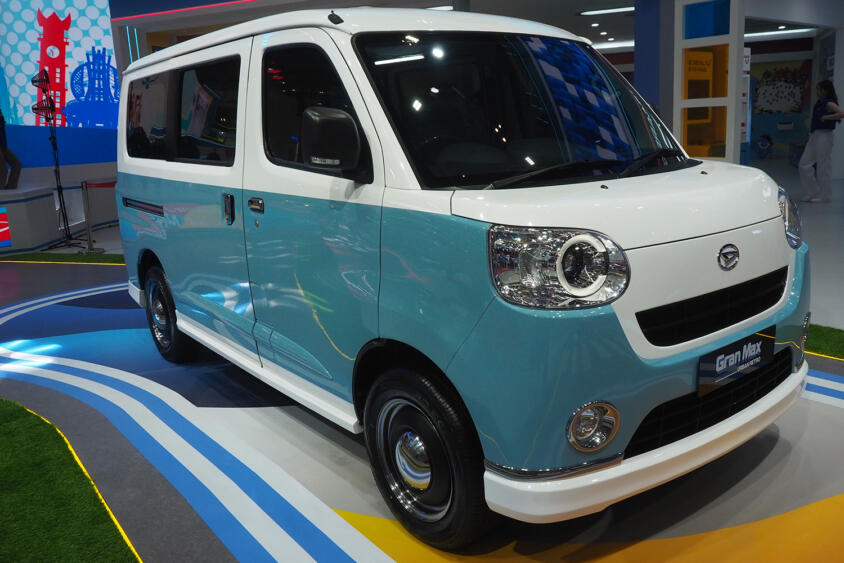 日本の「カワイイ文化」が東南アジアを席巻！　いまインドネシアでは「可愛いクルマ」が急増中