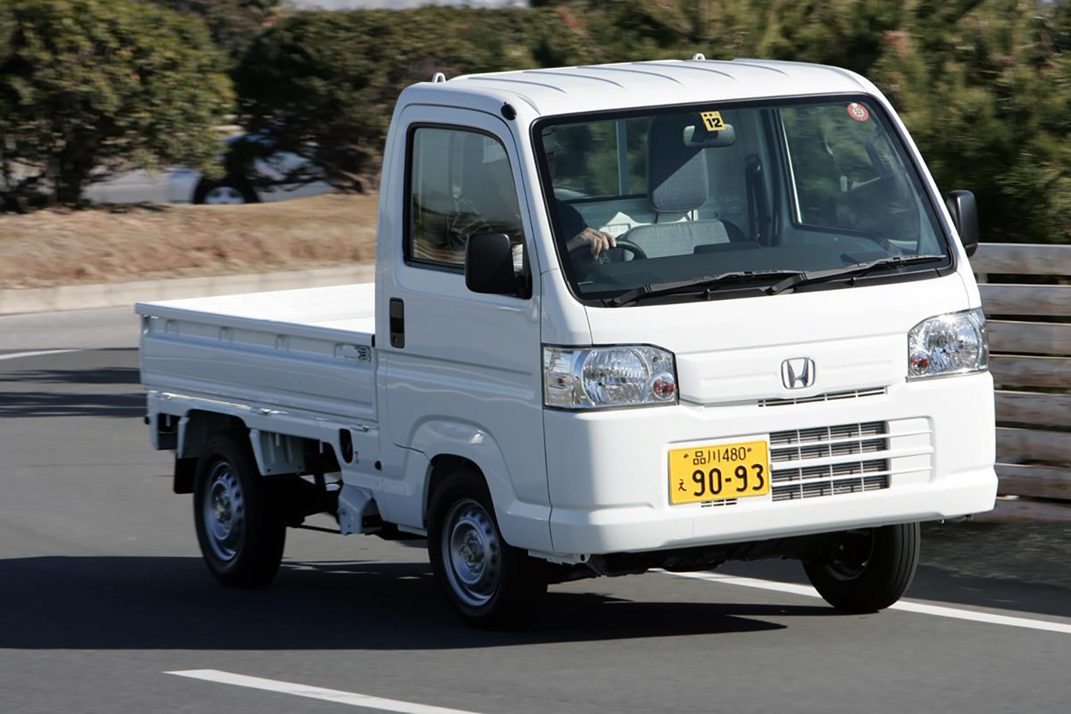 ホンダ・アクティ