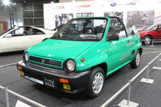 ホンダ・シティカブリオレ