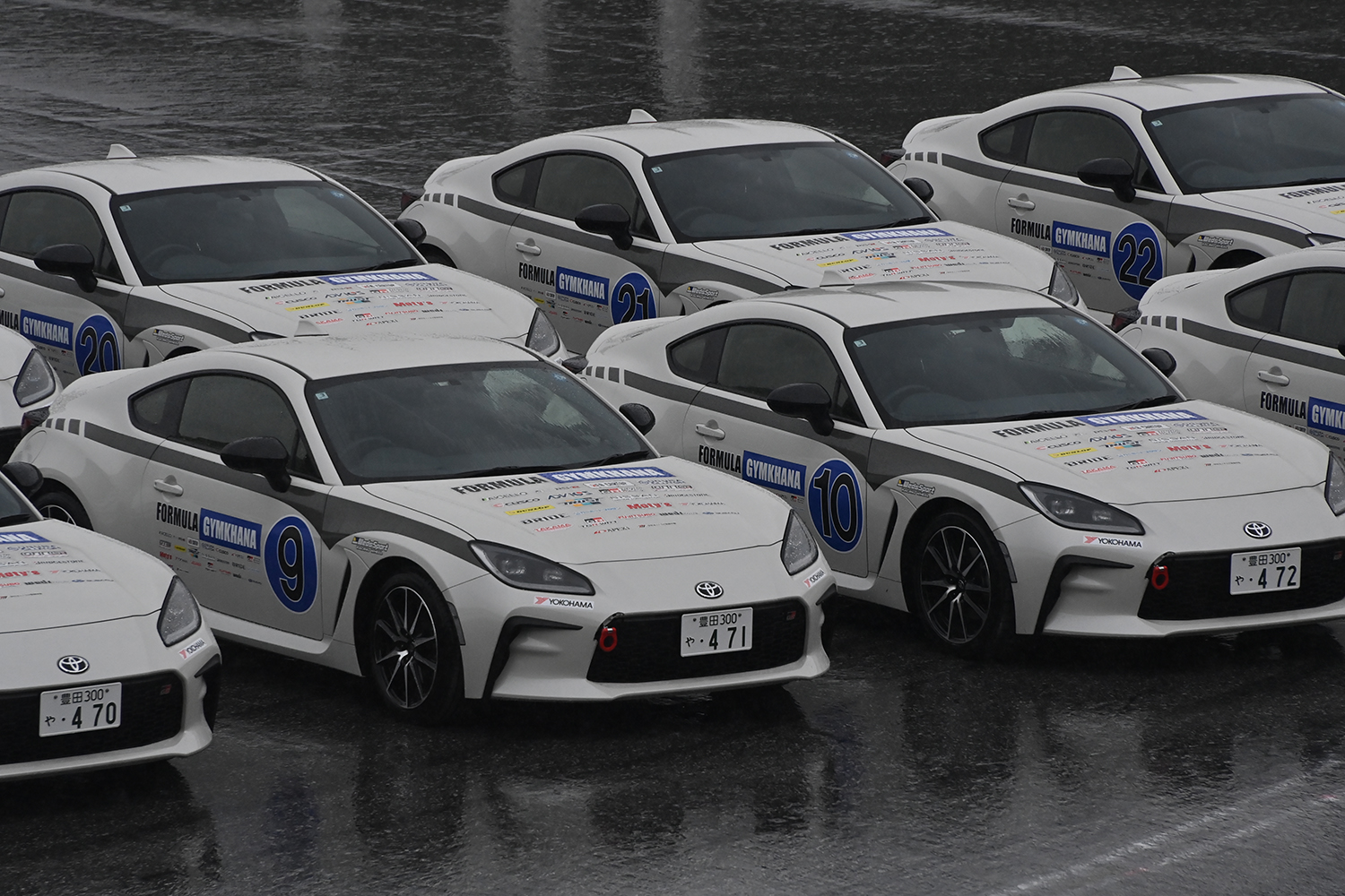 フォーミュラジムカーナRd.３奥伊吹モーターパークが開幕 〜 画像3