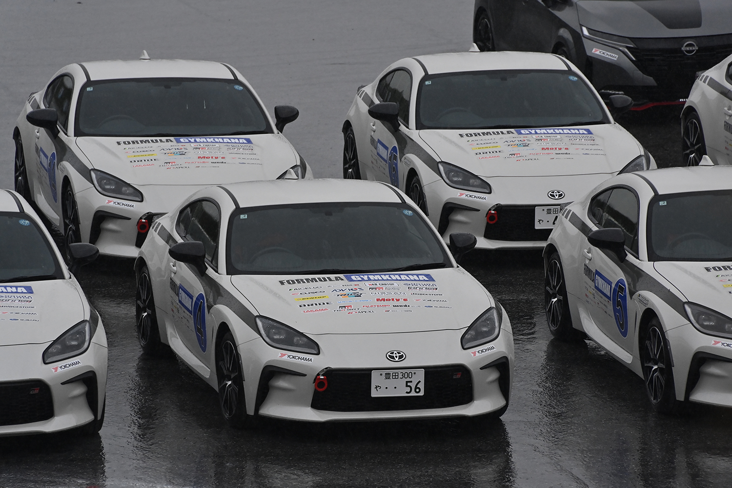 フォーミュラジムカーナRd.３奥伊吹モーターパークが開幕 〜 画像4