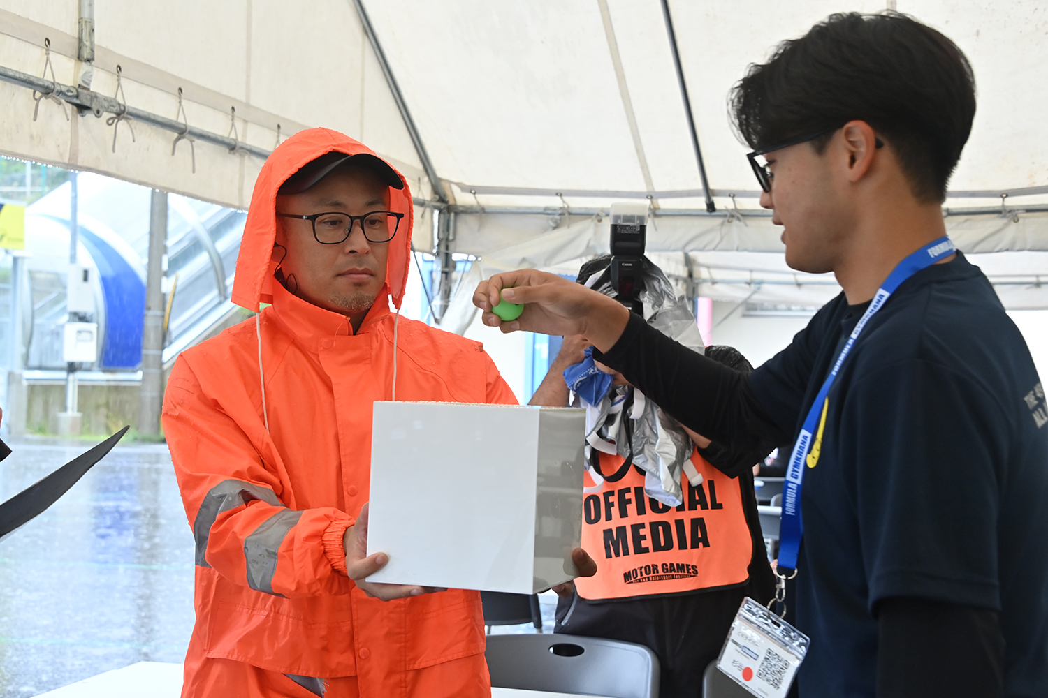フォーミュラジムカーナRd.３奥伊吹モーターパークが開幕 〜 画像21