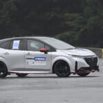 【画像】タイムの正確さを競う女子クラスは手に汗握る一騎打ち！　フォーミュラジムカーナRd.３億位武器モーターパークに挑む女子ドライバーの意気込み 〜 画像5