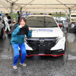 【画像】タイムの正確さを競う女子クラスは手に汗握る一騎打ち！　フォーミュラジムカーナRd.３億位武器モーターパークに挑む女子ドライバーの意気込み 〜 画像2