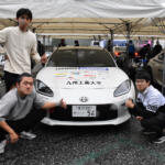 【画像】目指すは11月の富士スピードウェイでの決勝戦！　フォーミュラジムカーナRd.３奥伊吹モーターパークに挑む学生たちの意気込み 〜 画像3