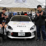 【画像】目指すは11月の富士スピードウェイでの決勝戦！　フォーミュラジムカーナRd.３奥伊吹モーターパークに挑む学生たちの意気込み 〜 画像5