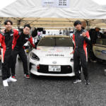 【画像】「強烈な爪痕を残します！」と鼓舞奮闘！　フォーミュラジムカーナRd.３奥伊吹モーターパークに挑む学生たちの熱意に触れた 〜 画像2