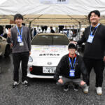 【画像】「強烈な爪痕を残します！」と鼓舞奮闘！　フォーミュラジムカーナRd.３奥伊吹モーターパークに挑む学生たちの熱意に触れた 〜 画像3