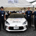 【画像】目指すは11月の富士スピードウェイでの決勝戦！　フォーミュラジムカーナRd.３奥伊吹モーターパークに挑む学生たちの意気込み 〜 画像7