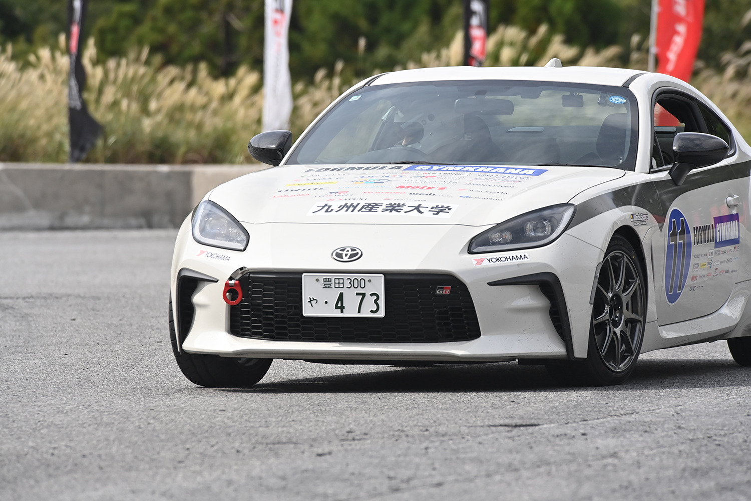 フォーミュラジムカーナRd.３奥伊吹モーターパークの上位６校が決定 〜 画像47