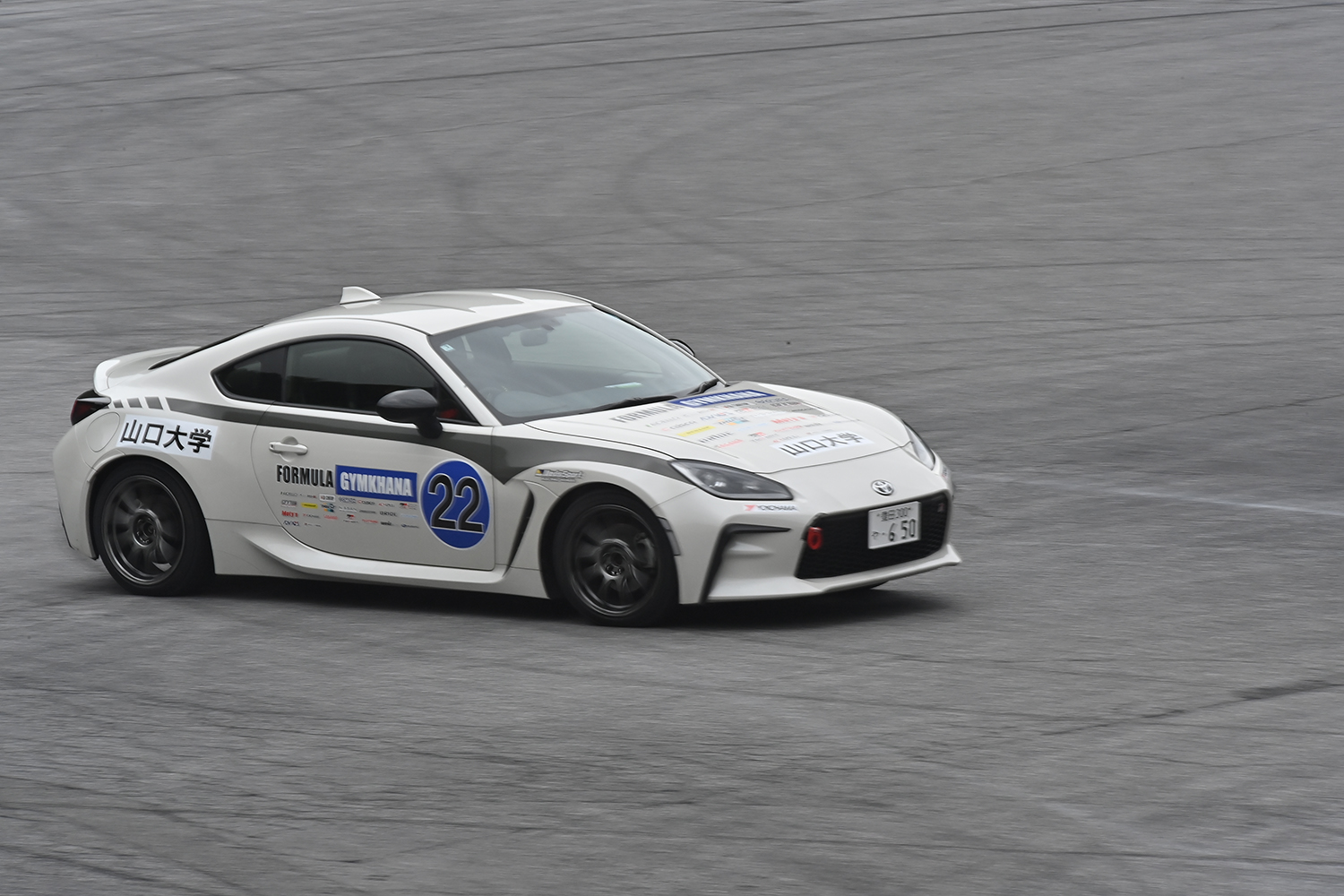 フォーミュラジムカーナRd.３奥伊吹モーターパークの上位６校が決定 〜 画像109