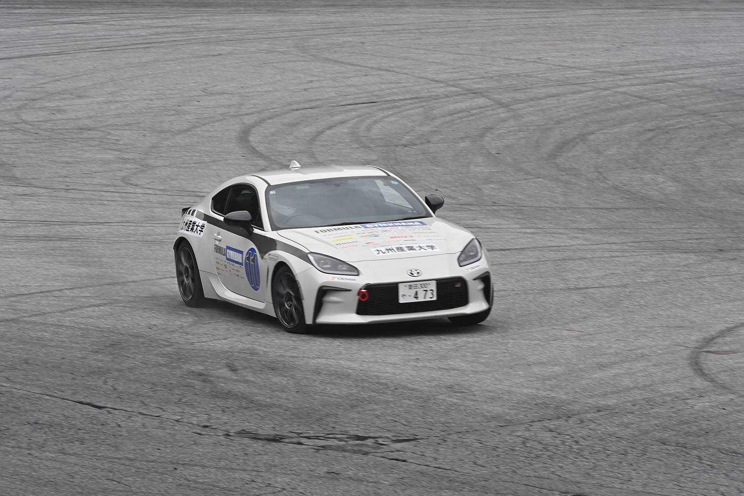 フォーミュラジムカーナRd.３奥伊吹モーターパークの上位６校が決定 〜 画像144