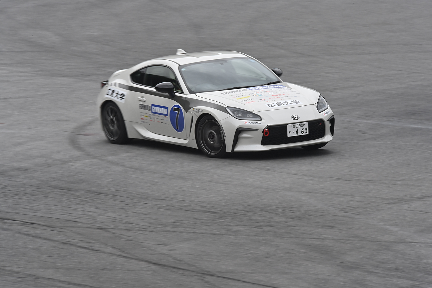 フォーミュラジムカーナRd.３奥伊吹モーターパークの上位６校が決定 〜 画像154