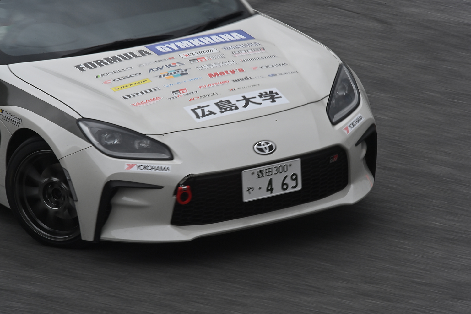フォーミュラジムカーナRd.３奥伊吹モーターパークの上位６校が決定 〜 画像157