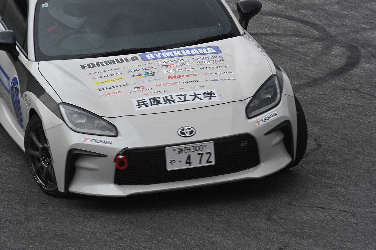 フォーミュラジムカーナRd.３奥伊吹モーターパークの上位６校が決定 〜 画像169