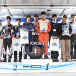 ３名のタイムを揃えた兵庫県立大学が１位！　決勝ラウンドに駒を進めるフォーミュラジムカーナRd.3の上位６校が決定