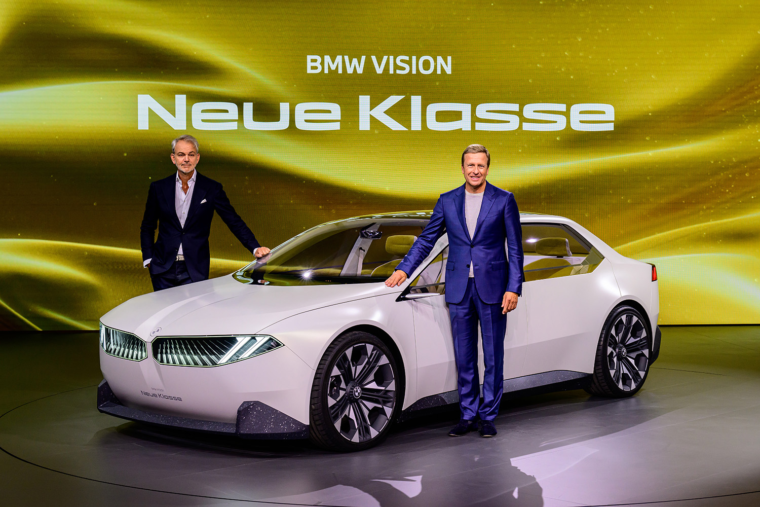 BMW ビジョンノイエクラッセ